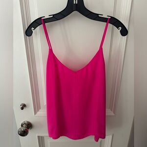 Vibrant Pink Women's Top